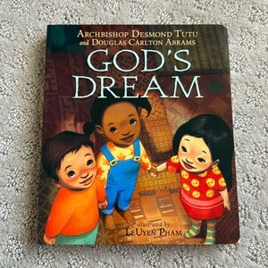 God’s Dream Book (new)